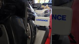 Lowrance Upgrade! #shorts #fishing #lowrance