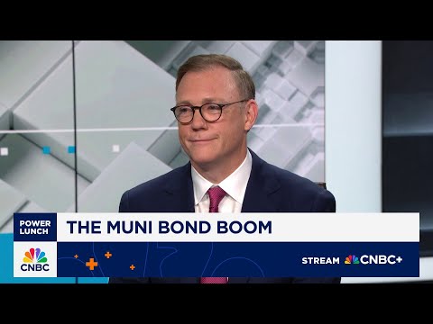 Market Navigator: The muni bond boom