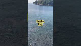 Rapallo Italy #travel #nomadlife #mylife #italy #beautifuldestinations #europe #beautiful