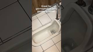 Squat Toilet vs Washlet in Japan