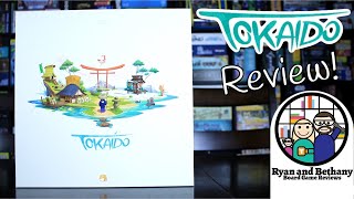 Tokaido Review!