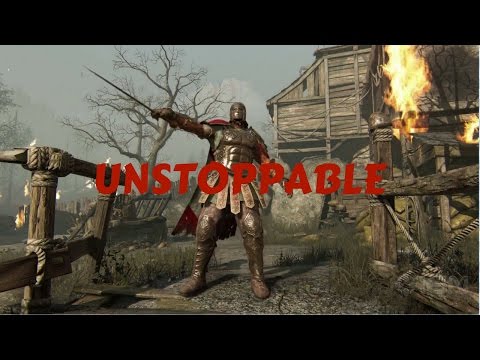 FOR HONOR CENTURION MONTAGE - UNSTOPPABLE