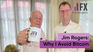 Jim Rogers: Why I Avoid Bitcoin