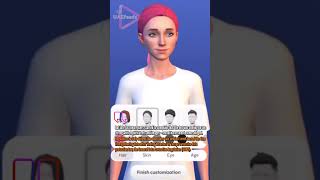 Ban on Replika ‘virtual companion’ chatbot app in Europe points to looming battle AI  #shorts