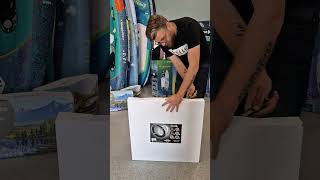 Unboxing Winmau Arrivals 🎯 #darts #shorts #unboxing