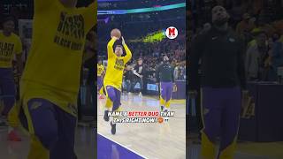 THE NBA IS NOT READY FOR WHAT’S COMING!💀#lukadoncic #lebronjames #kingjames #lakers #nba #basket