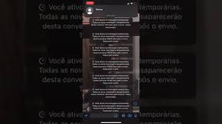 Brinquedinho novo 😈///KILL DEVICE #travazap #ios #whatsapp #imune
