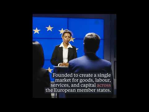 How is the European Union governed?