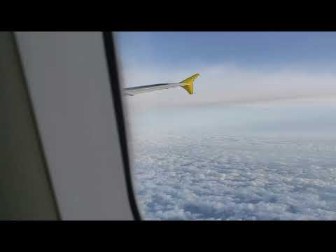FedEx cargo almost collided with our Spirit plane on route to Las Vegas