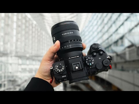 Sony 16-25mm F/2.8 Review | A Lighter, Wider Zoom We All Need