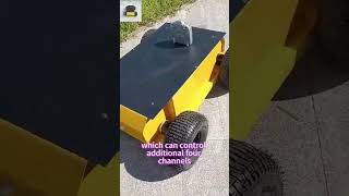 factory direct sales low price customization DIY remote-controlled track chassis buy online shopping