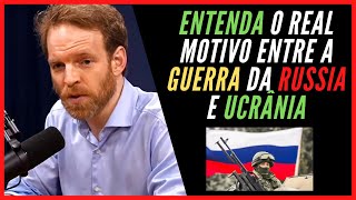 PORQUE A RUSSIA SE IMPORTA TANTO COM A UCRÂNIA ? [TALK CORTES]