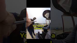 Vietnamese checkpoint