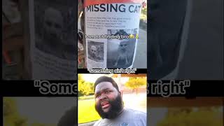 Bro cat looks like it came from stranger Things #memes #foryou