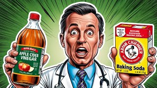 The TRUTH about Apple Cider Vinegar & Baking Soda, Is It Healthy?