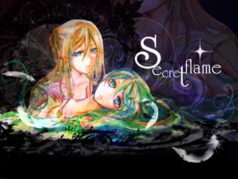 [Miku&Lily]　Secret flame [オリジナル曲]