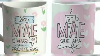 Divulgação de produtos (Dia das mães)