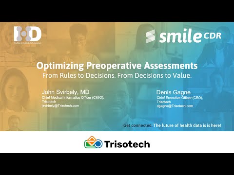 Optimizing Preoperative Assessments- Svirbely- Gagne - Trisotech