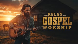 2 Hours Country Gospel Music Playlist 2025 ✨ Top