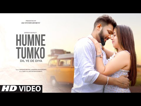 Humne Tumko Dil Ye De Diya - Cover Song | Old Song New Version Hindi | Romantic Hindi Song | Ashwani