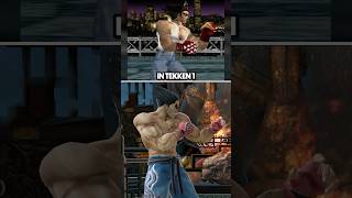 Kazuya’s Costume Origins in Smash Ultimate