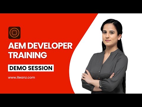 AEM Developer Training - Tutorial - Introduction Online Demo Session - Iteanz