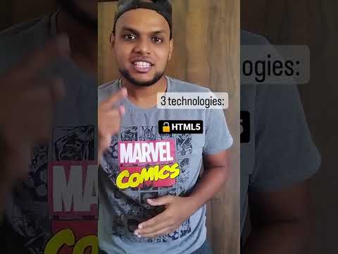 How to become a web developer? (Tamil)