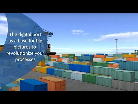 Black Sea Ports & Shipping 2020 | Prof. Dr. Holger Schütt