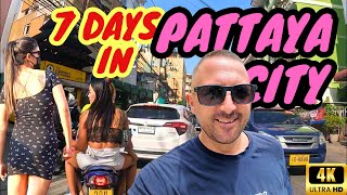 A Week In The Best City In The World -- PATTAYA!!!