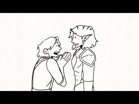 Not my problem || jrwi animation