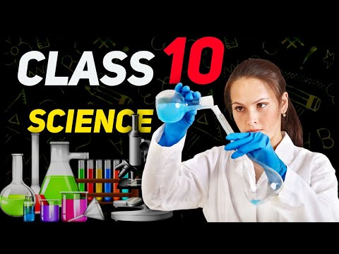 Best YouTube Channel For Class 10 Science | CBSE NCERT & All Boards | #class10 #class10science