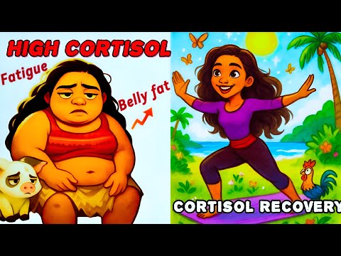 Reduce Cortisol Level: 6 Quick and Natural Strategies