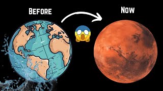 What Did Ancient Mars Look Like? #mars #space #science