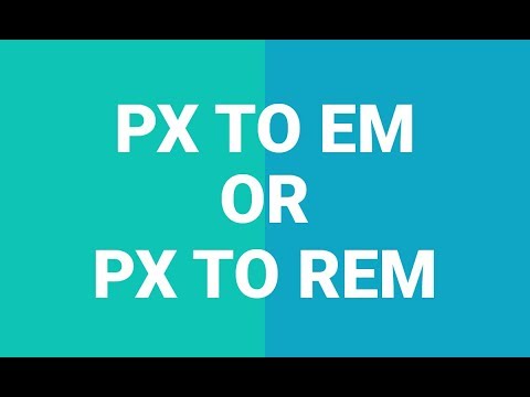 What is the difference between rem, em and pixel  Rem vs em who is better  How to use rem and em