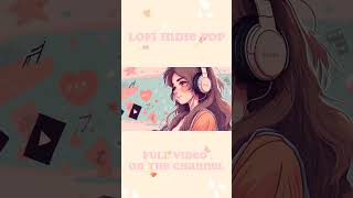 Lofi Indie Pop - Beats to Study and Work #lofistudy #lofi #studylofi #studyplaylist