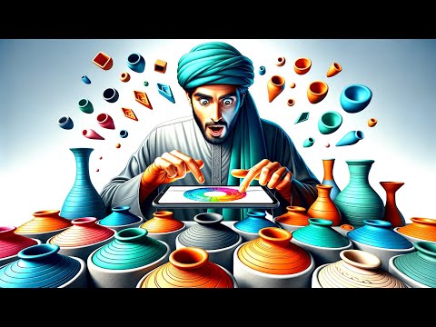 How Technologys Secret is Transforming Pottery