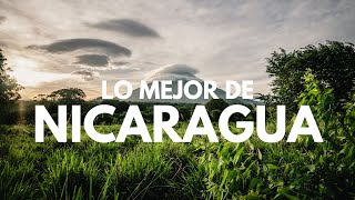 Los mejores sitios de NICARAGUA 2024🌋🇳🇮🌴