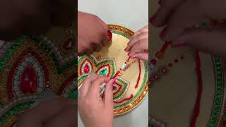 amazing designer beautiful Silver rakhi 🤩, with 55% discount instant on first order #shorts
