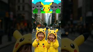 Incredibox Sprunki OC - Pikachu #sprunkioc #incredibox #sprunki #pikachu