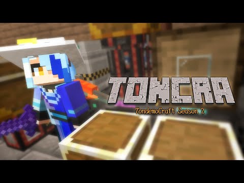 【Minecraft】なーんも進んでにゃい【とんクラS2】【#とんでも船】