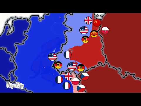 Cold War alternate universe