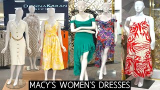 💖NEW MACY'S WOMEN'S SPRING / SUMMER DRESS COLLECTION👗