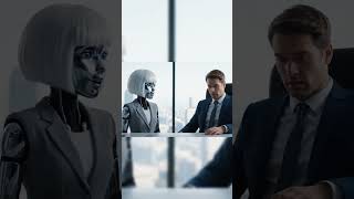 🧠 Robot Job Interview… in Hexadecimal?! 🤖 | LIRA Goes Corporate