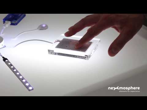 XT-Range | X-Touch capacitive buttons