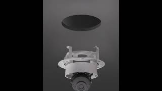 Sunell Flush mount dome camera #sunell #taa #security #ndaa  #cctvcamera  #securitycamera