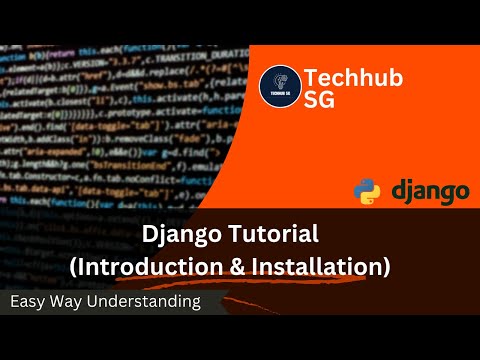 Build a Multi-Vendor eCommerce Website with Django & Bootstrap - Day 1