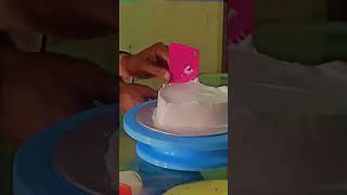 Baking class #alihassan #birthdaycake #imrankhan