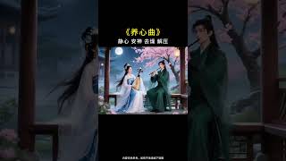 #國風古韻 #養心曲 #養生就是養健康
