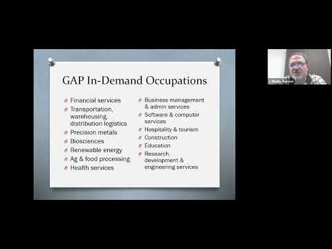 The Community College GAP Scholarship