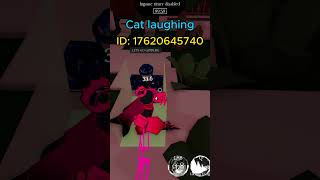 Hit sound ids meme edition || Forsaken #roblox #forsaken #forsakenroblox